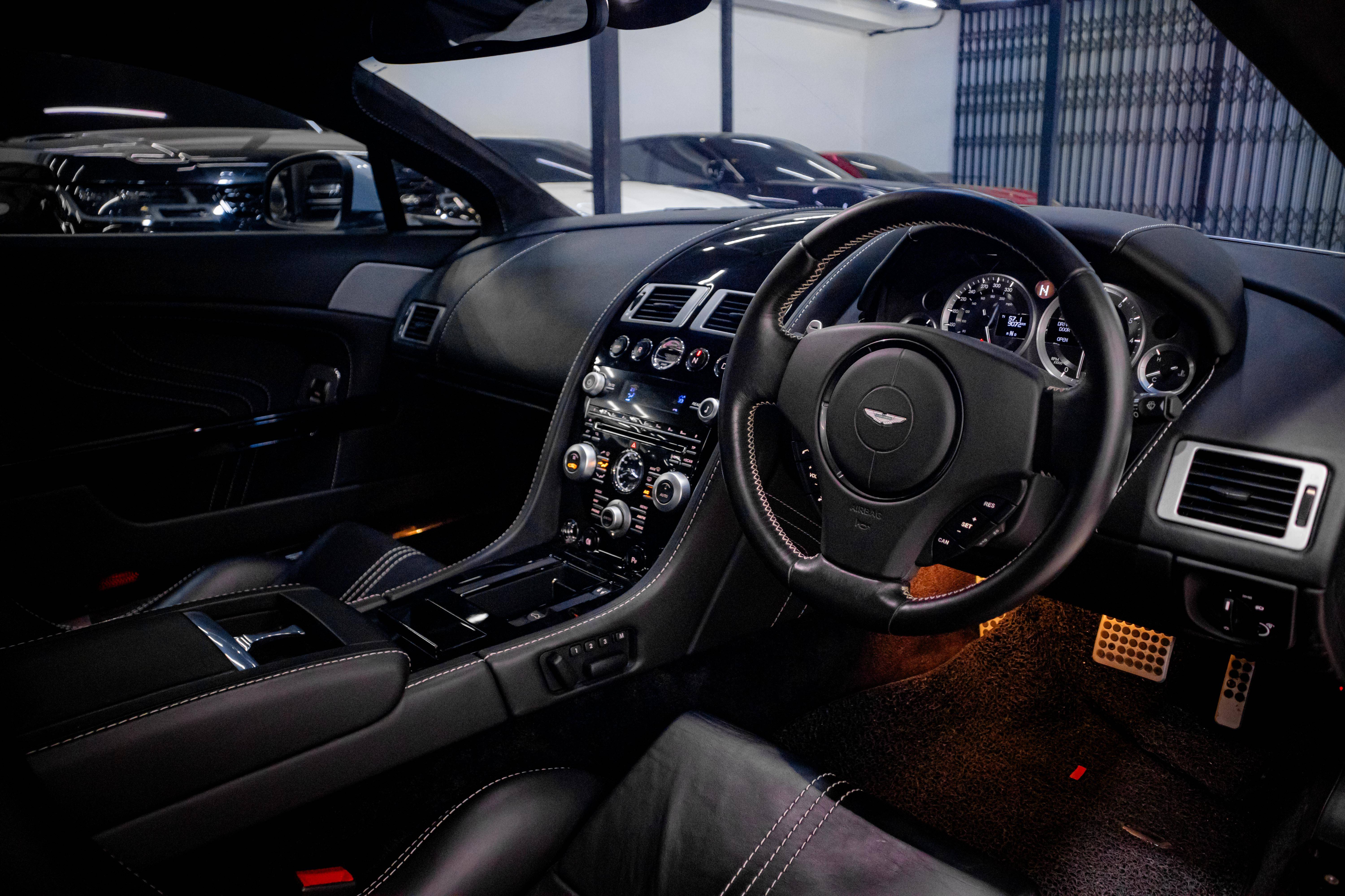 Used 2011 Aston Martin Vantage Coupe AT Coupe AT for sale