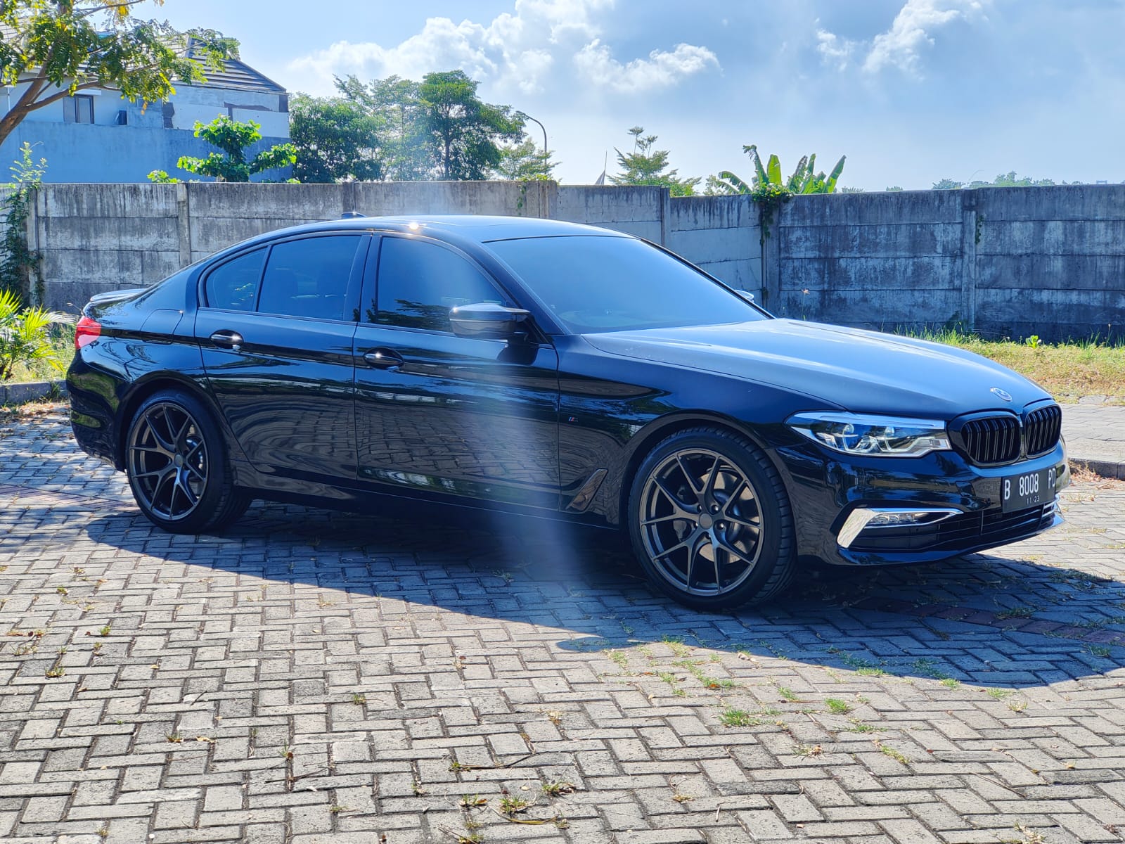 Second Hand 2018 BMW 5 Series Sedan Second Hand 2018 BMW 5 Series Sedan