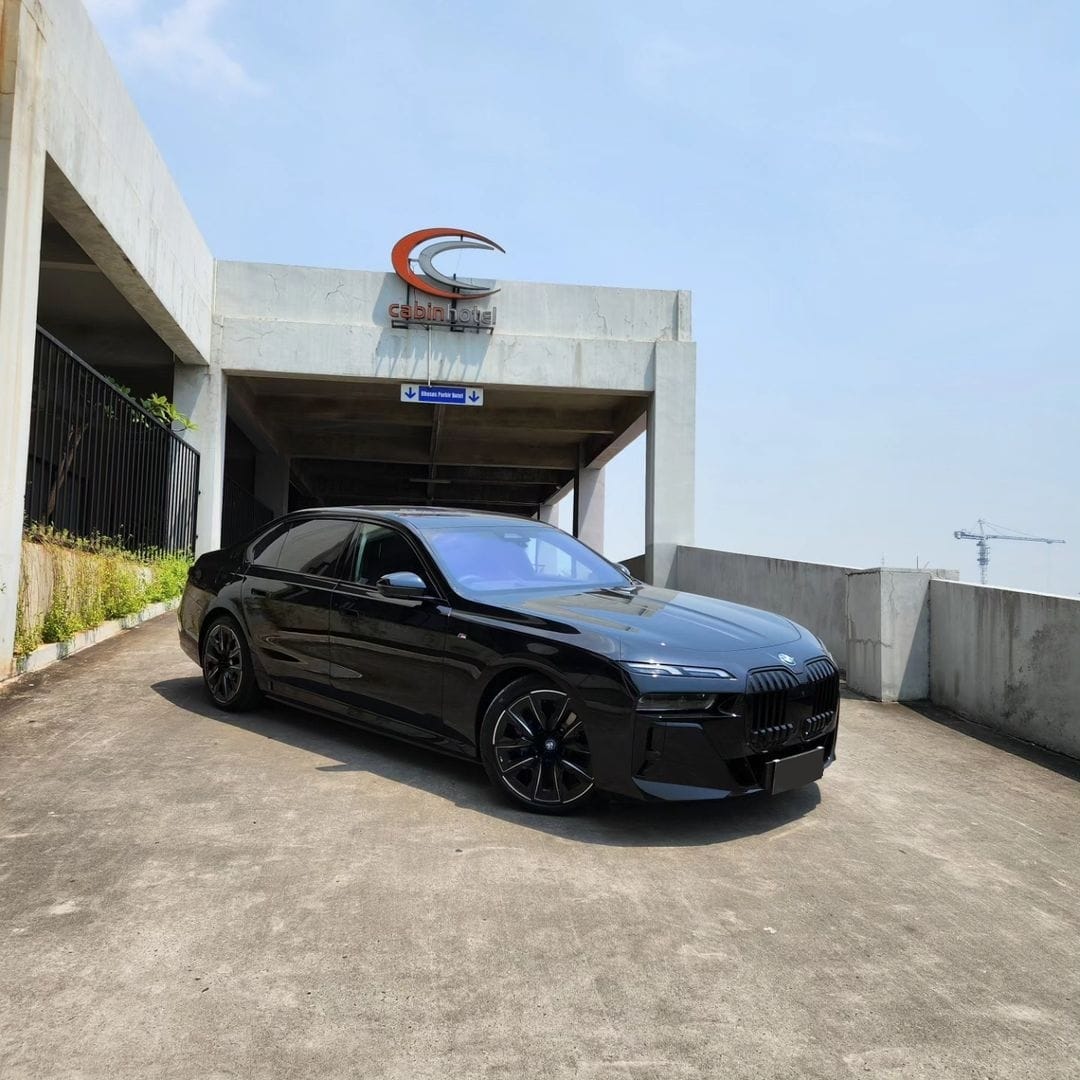 Second Hand 2023 BMW i7 xDrive60 Gran Lusso Second Hand 2023 BMW i7 xDrive60 Gran Lusso