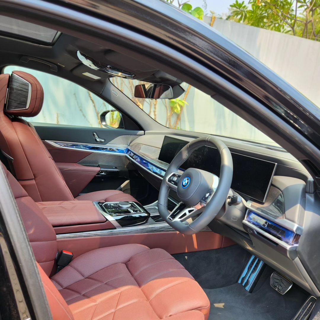 2023 BMW i7 xDrive60 Gran Lusso 2023 BMW i7 xDrive60 Gran Lusso