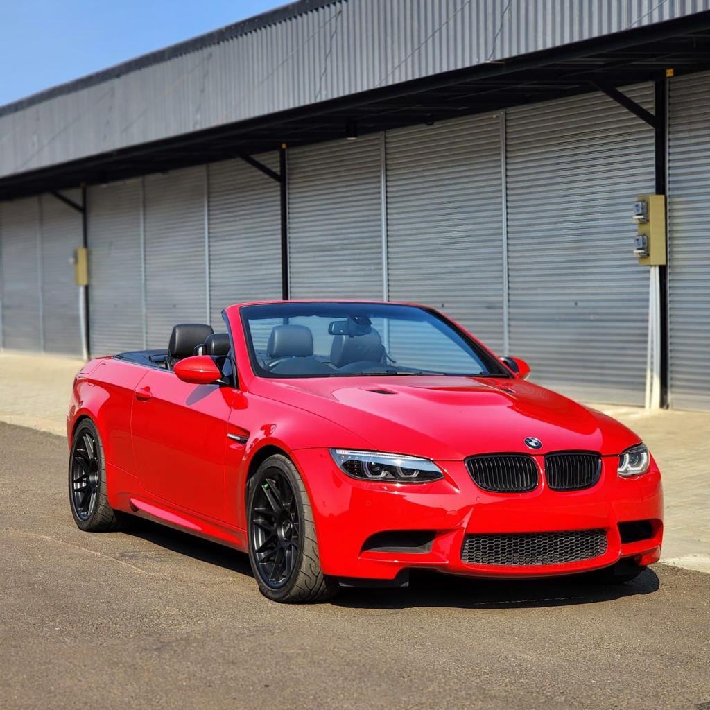 2008 BMW M3 Sedan  3.0L AT Bekas 2008 BMW M3 Sedan  3.0L AT Bekas