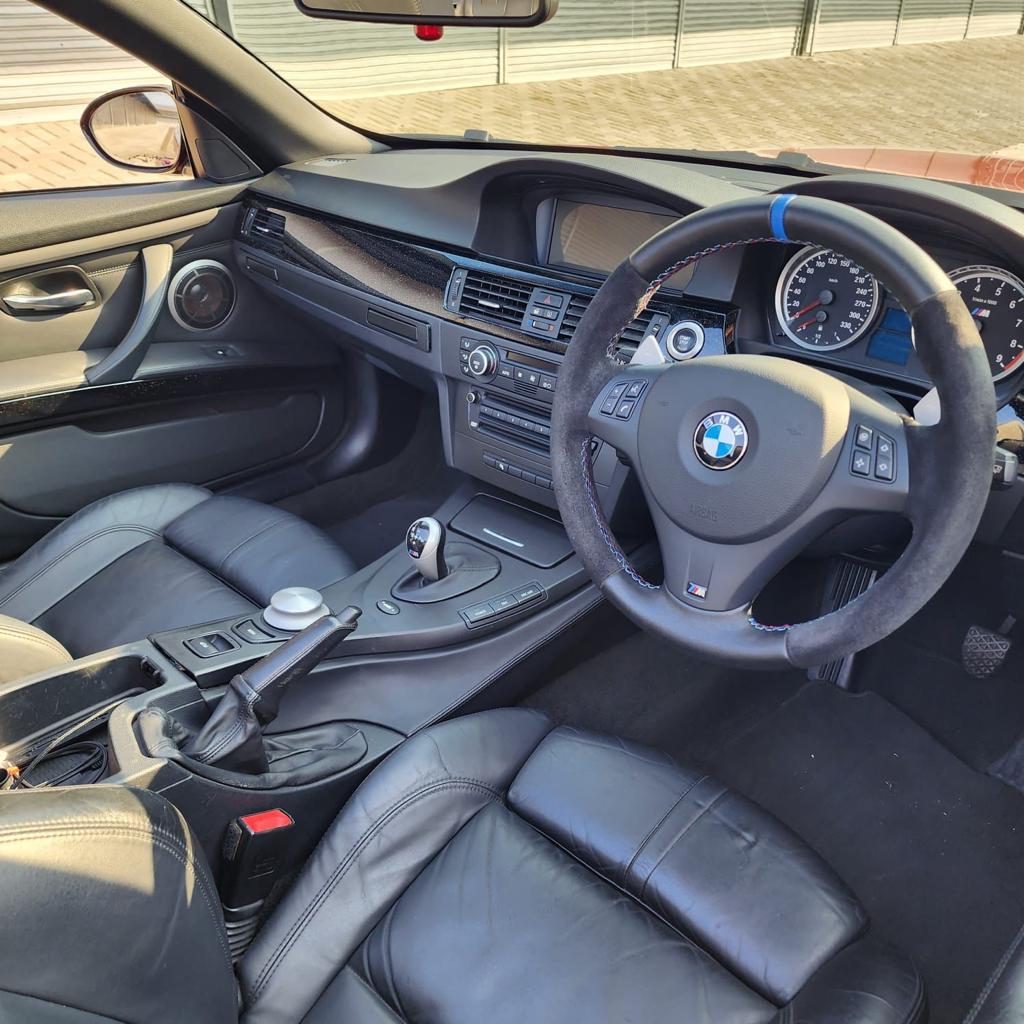 2008 BMW M3 Sedan  3.0L AT 2008 BMW M3 Sedan  3.0L AT