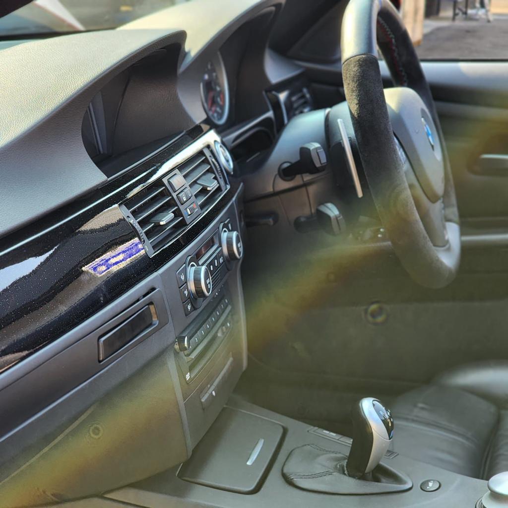 2008 BMW M3 Sedan  3.0L AT 2008 BMW M3 Sedan  3.0L AT