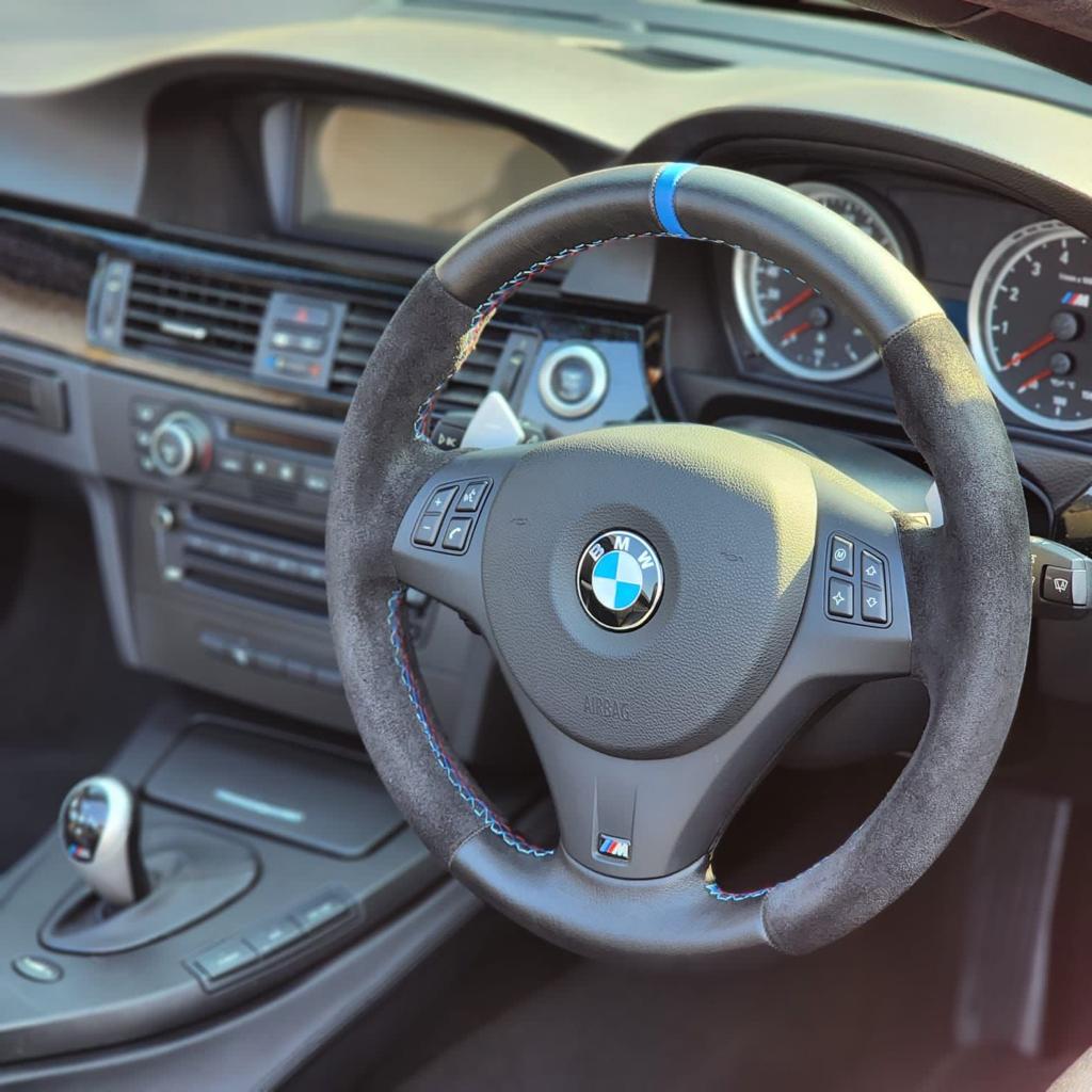 2008 BMW M3 Sedan  3.0L AT 2008 BMW M3 Sedan  3.0L AT