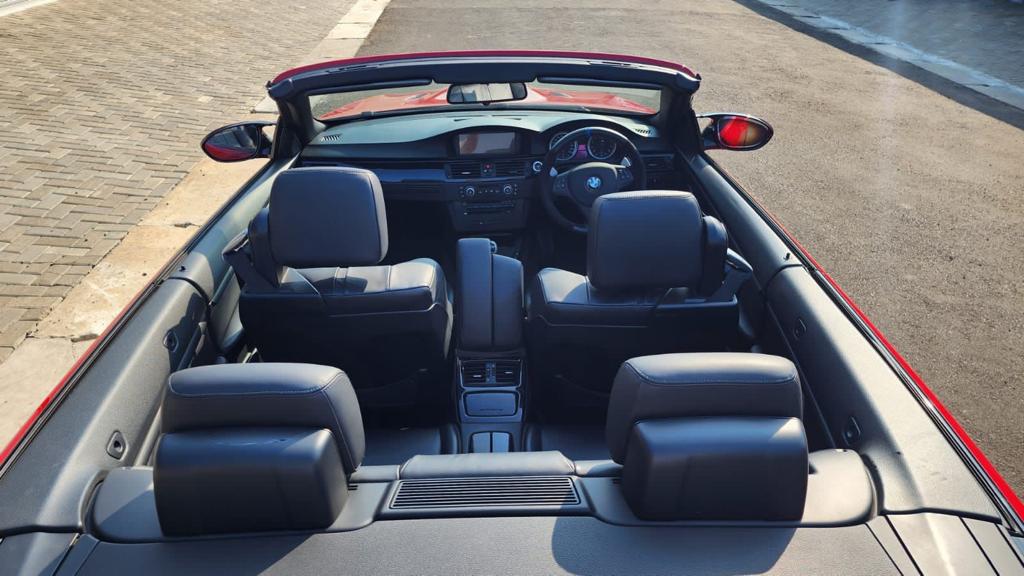 2008 BMW M3 Sedan  3.0L AT 2008 BMW M3 Sedan  3.0L AT