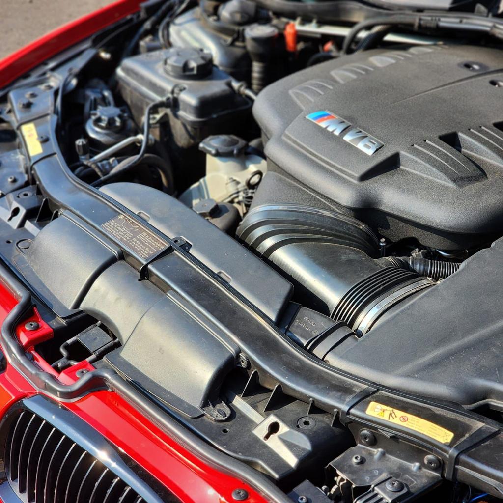 2008 BMW M3 Sedan  3.0L AT 2008 BMW M3 Sedan  3.0L AT