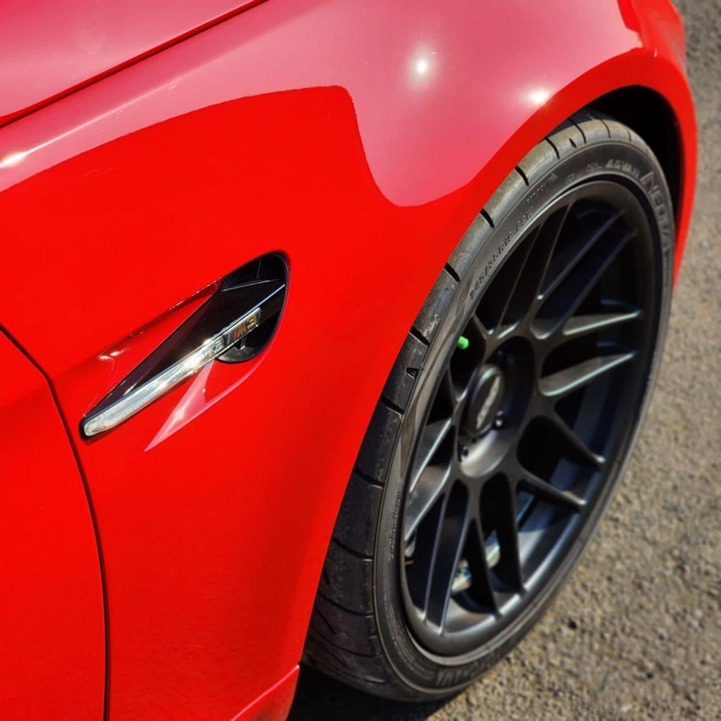 2008 BMW M3 Sedan  3.0L AT 2008 BMW M3 Sedan  3.0L AT