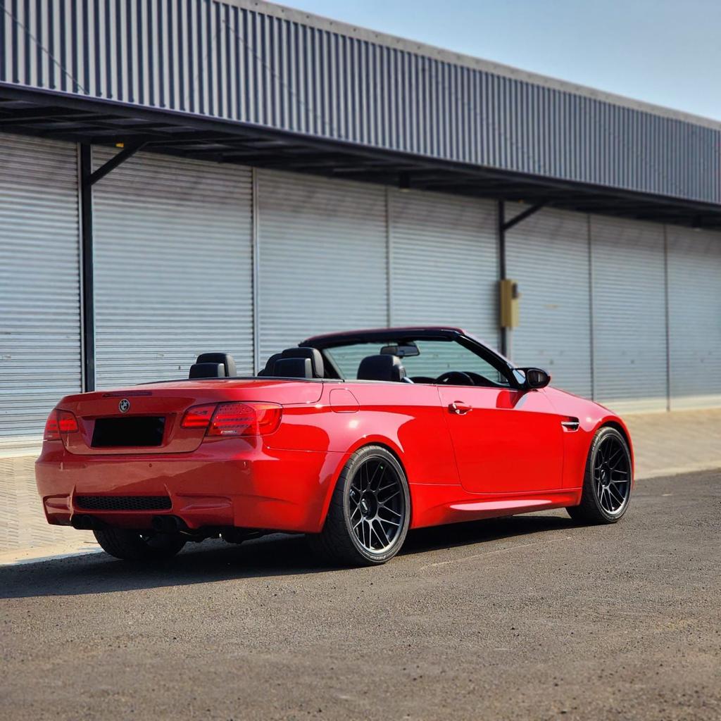 2008 BMW M3 Sedan  3.0L AT 2008 BMW M3 Sedan  3.0L AT