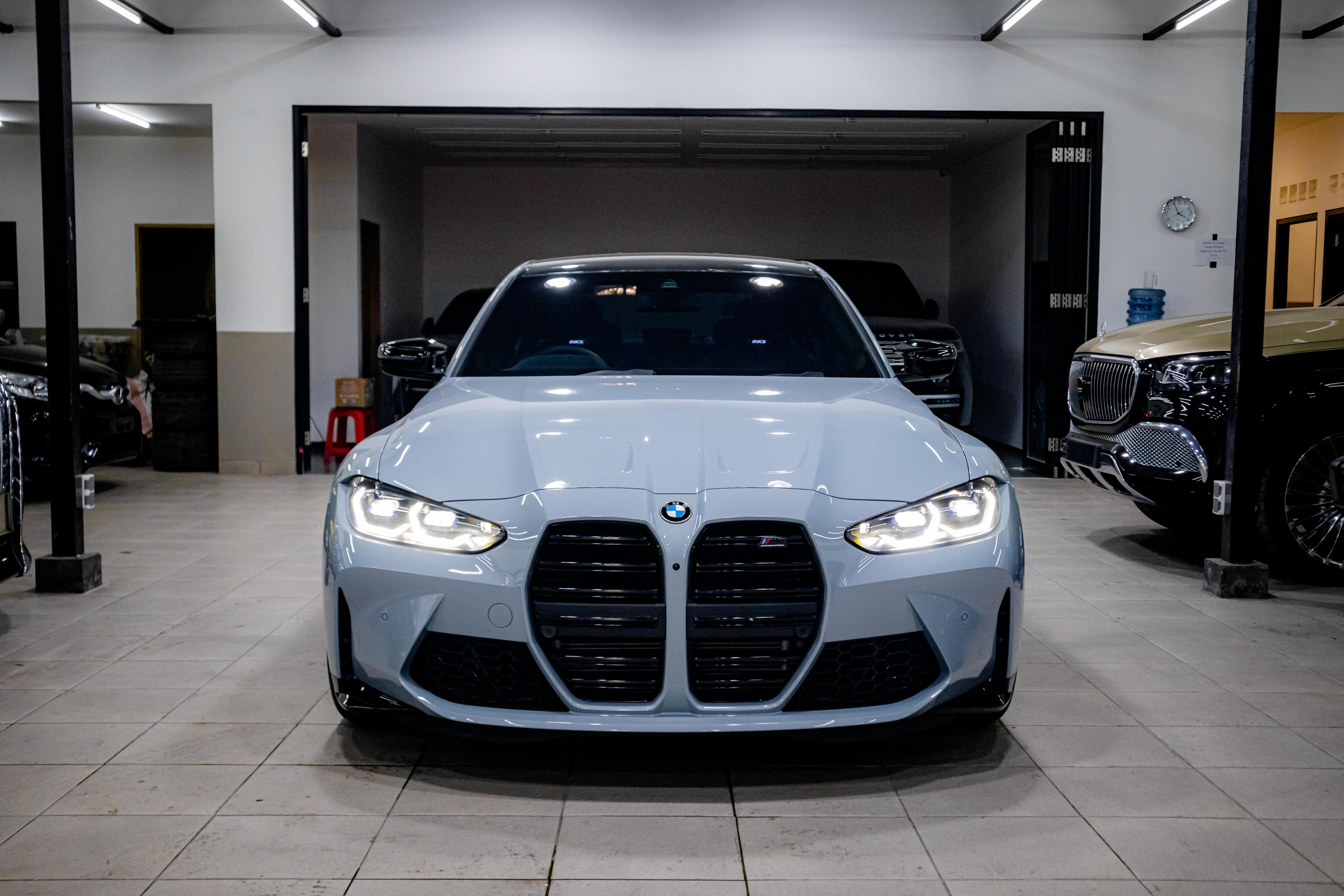 2022 BMW M3 Sedan M3 Competition 2022 BMW M3 Sedan M3 Competition