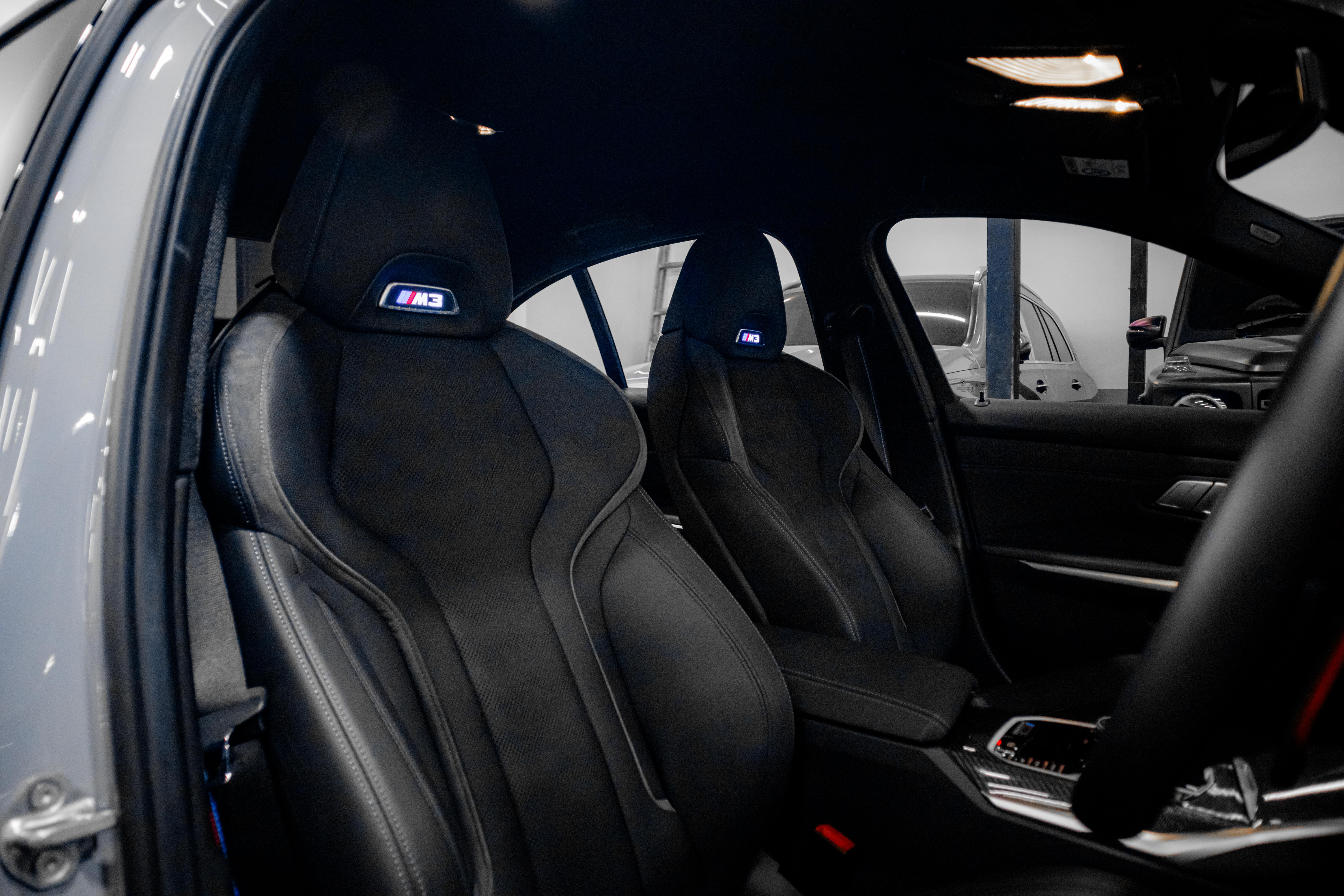 2022 BMW M3 Sedan M3 Competition 2022 BMW M3 Sedan M3 Competition