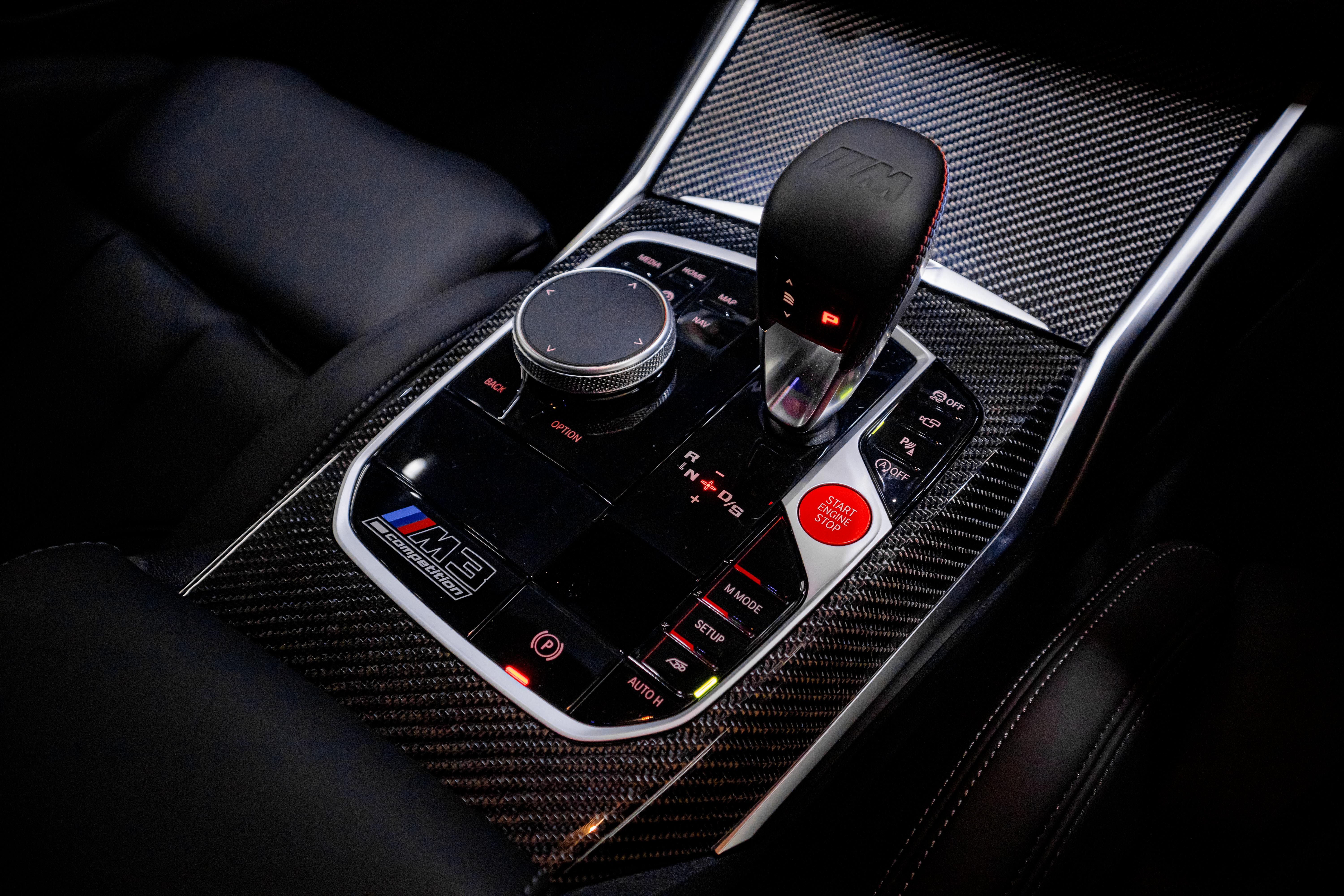 2022 BMW M3 Sedan M3 Competition 2022 BMW M3 Sedan M3 Competition