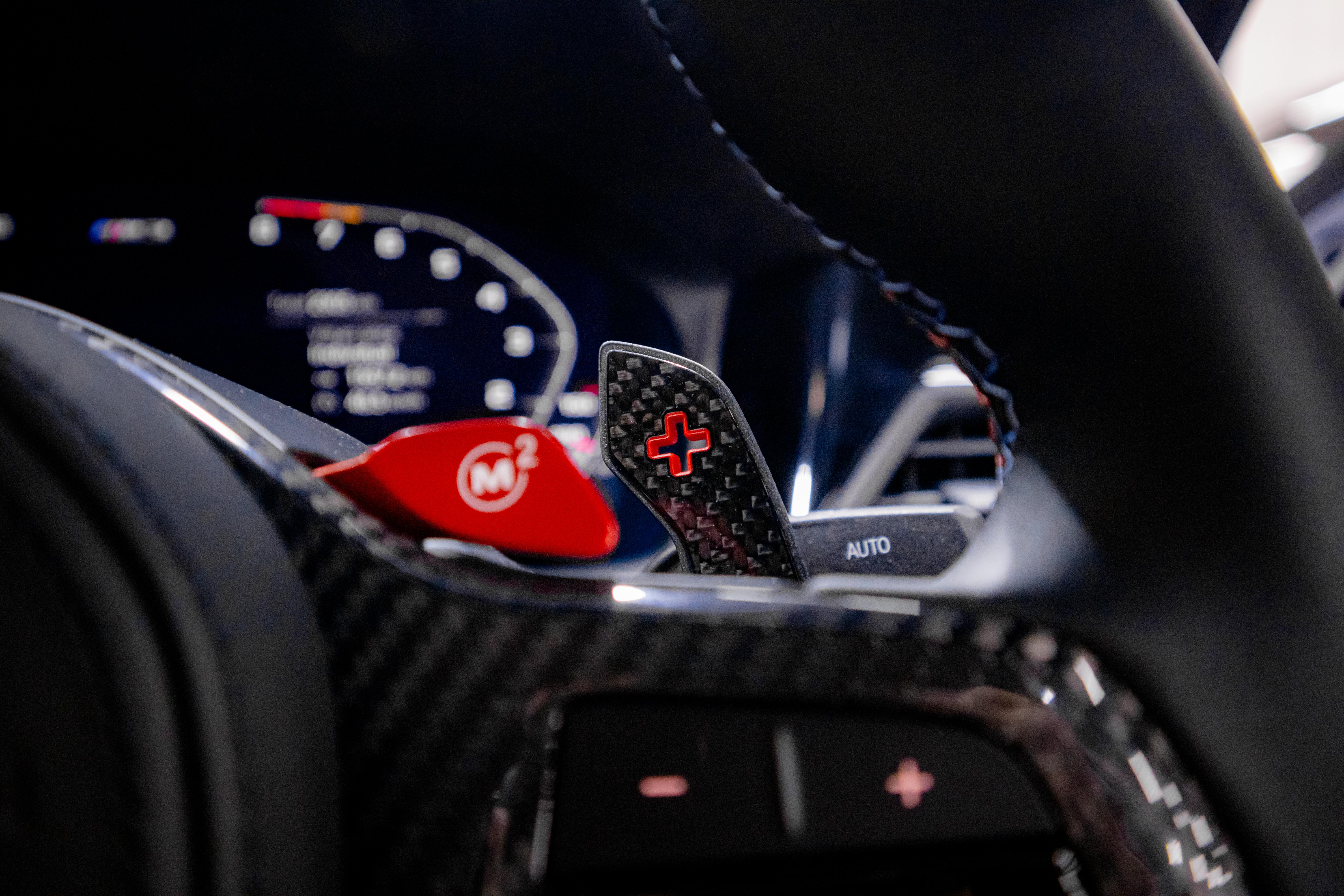 2022 BMW M3 Sedan M3 Competition 2022 BMW M3 Sedan M3 Competition