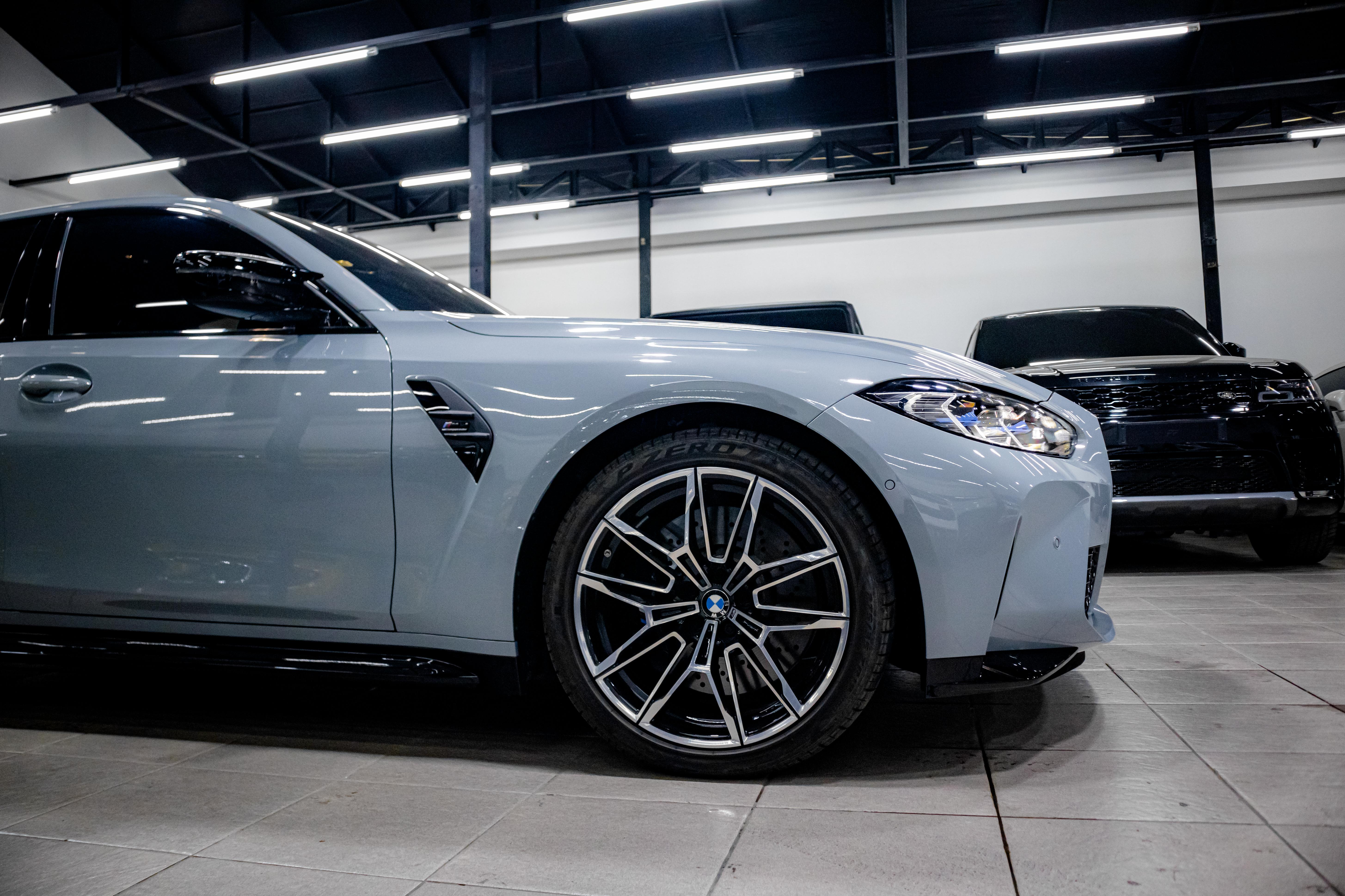 2022 BMW M3 Sedan M3 Competition 2022 BMW M3 Sedan M3 Competition