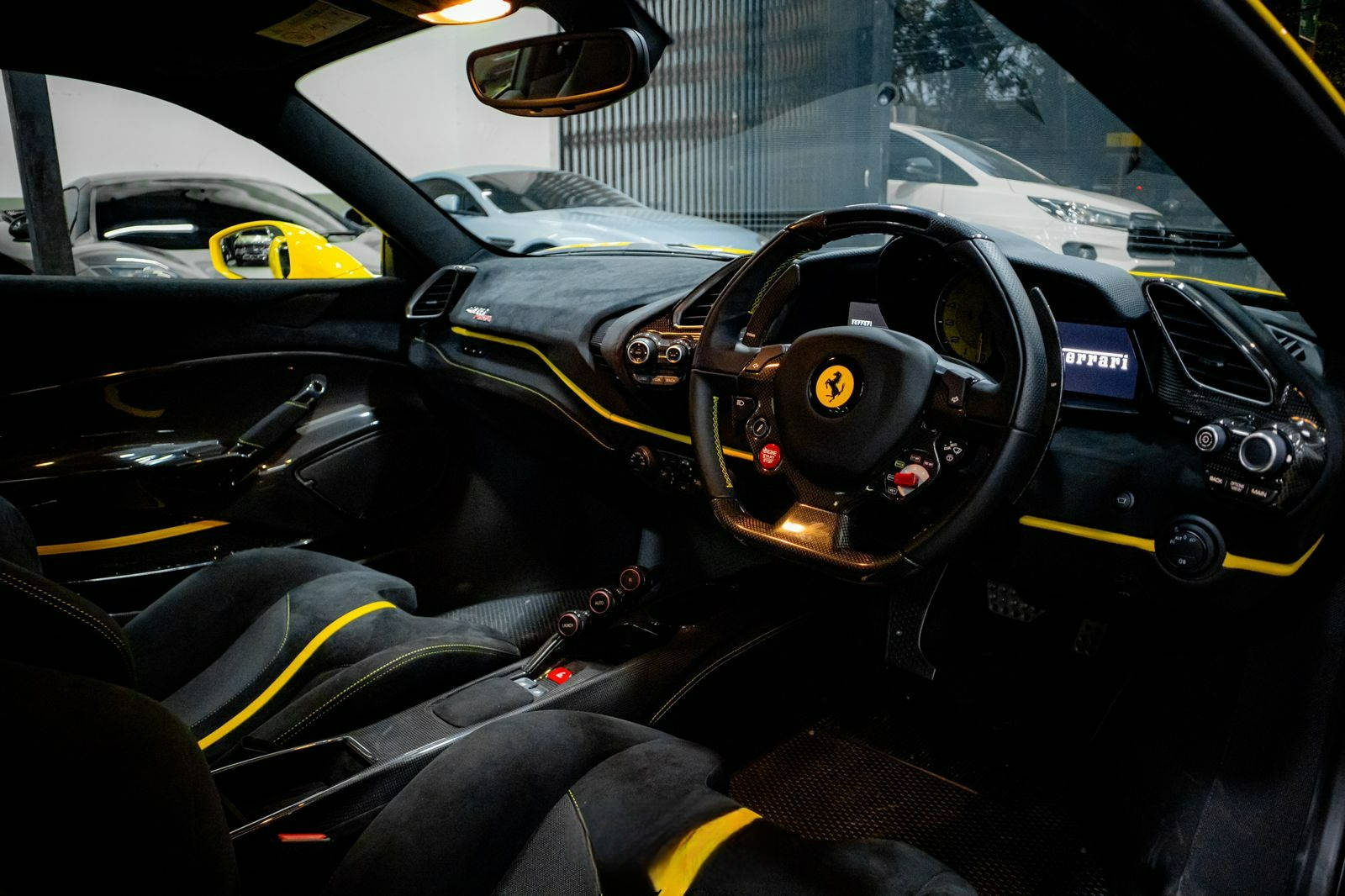 Used 2021 Ferrari 488 GTB 488 GTB 488 GTB for sale