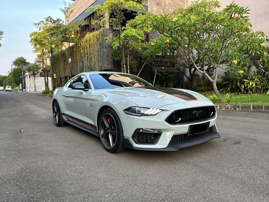 Second Hand 2021 Ford Mustang Second Hand 2021 Ford Mustang