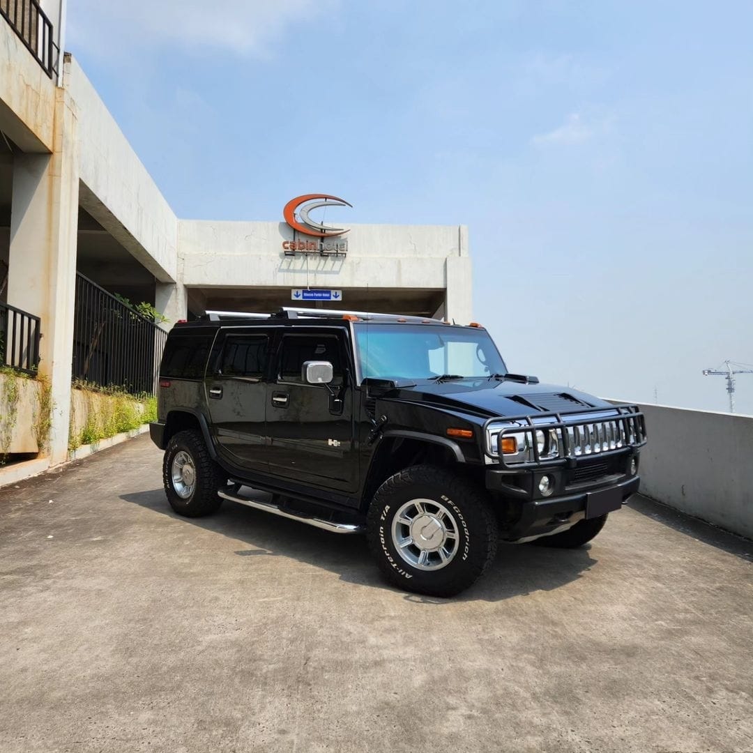 Second Hand 2004 Hummer H2 6 2 AT Second Hand 2004 Hummer H2 6 2 AT