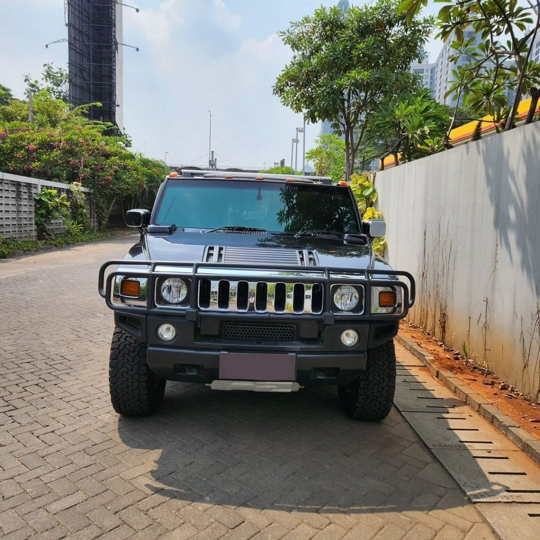 2004 Hummer H2 6 2 AT 2004 Hummer H2 6 2 AT