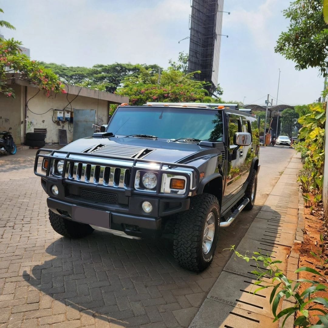 2004 Hummer H2 6 2 AT 2004 Hummer H2 6 2 AT