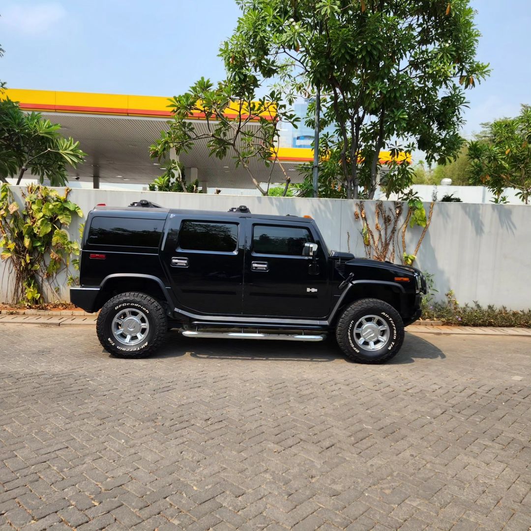 2004 Hummer H2 6 2 AT 2004 Hummer H2 6 2 AT