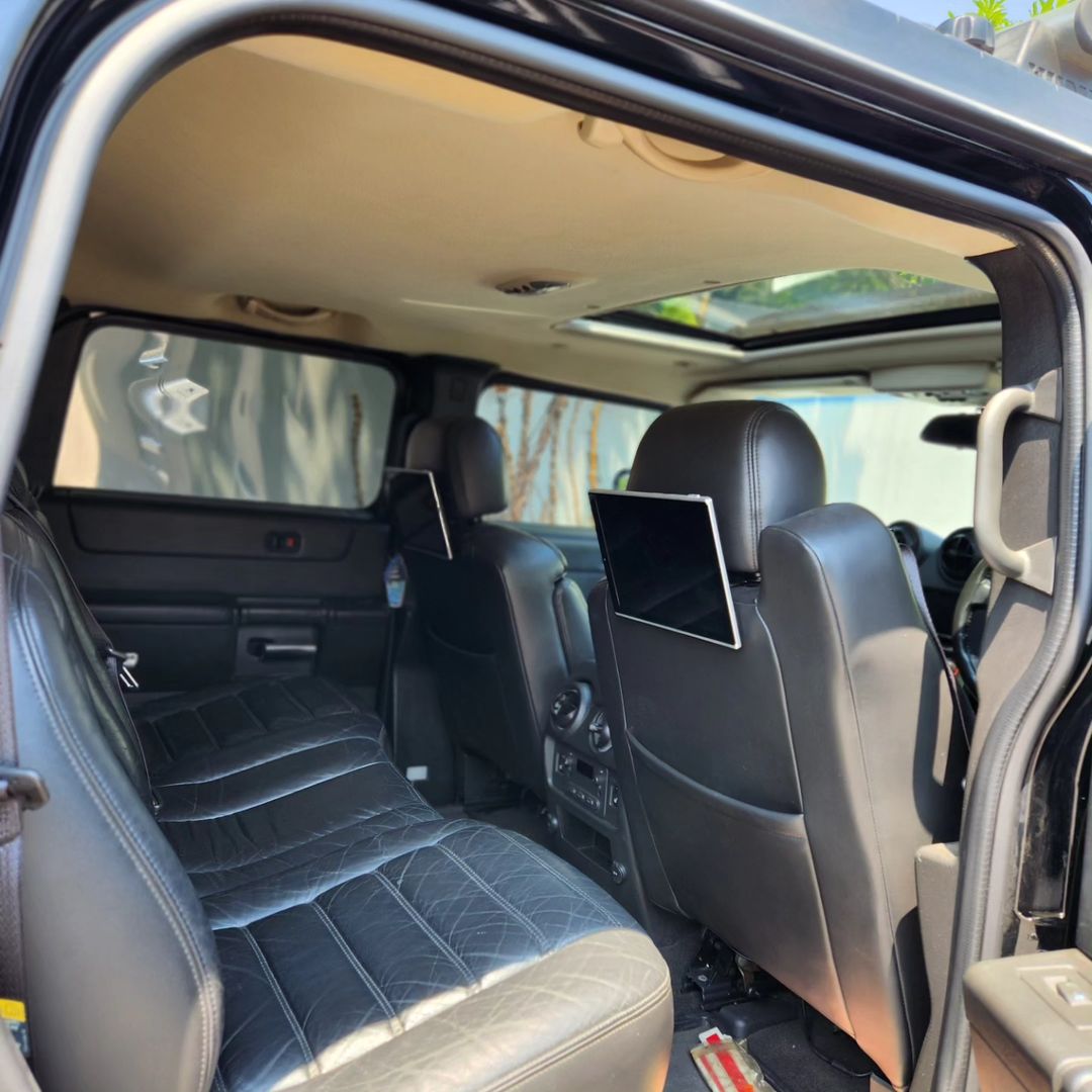 2004 Hummer H2 6 2 AT 2004 Hummer H2 6 2 AT