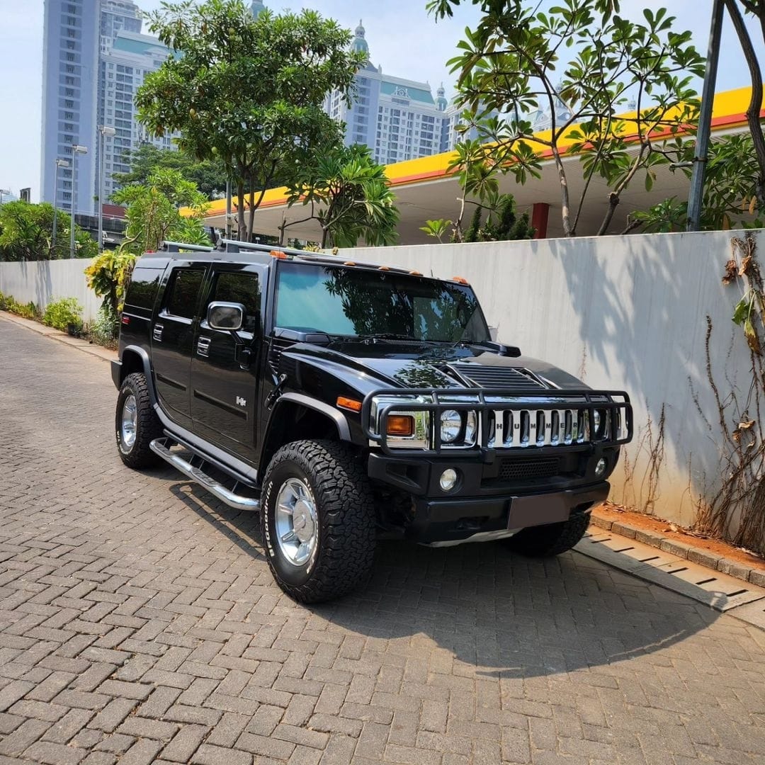 2004 Hummer H2 6 2 AT 2004 Hummer H2 6 2 AT