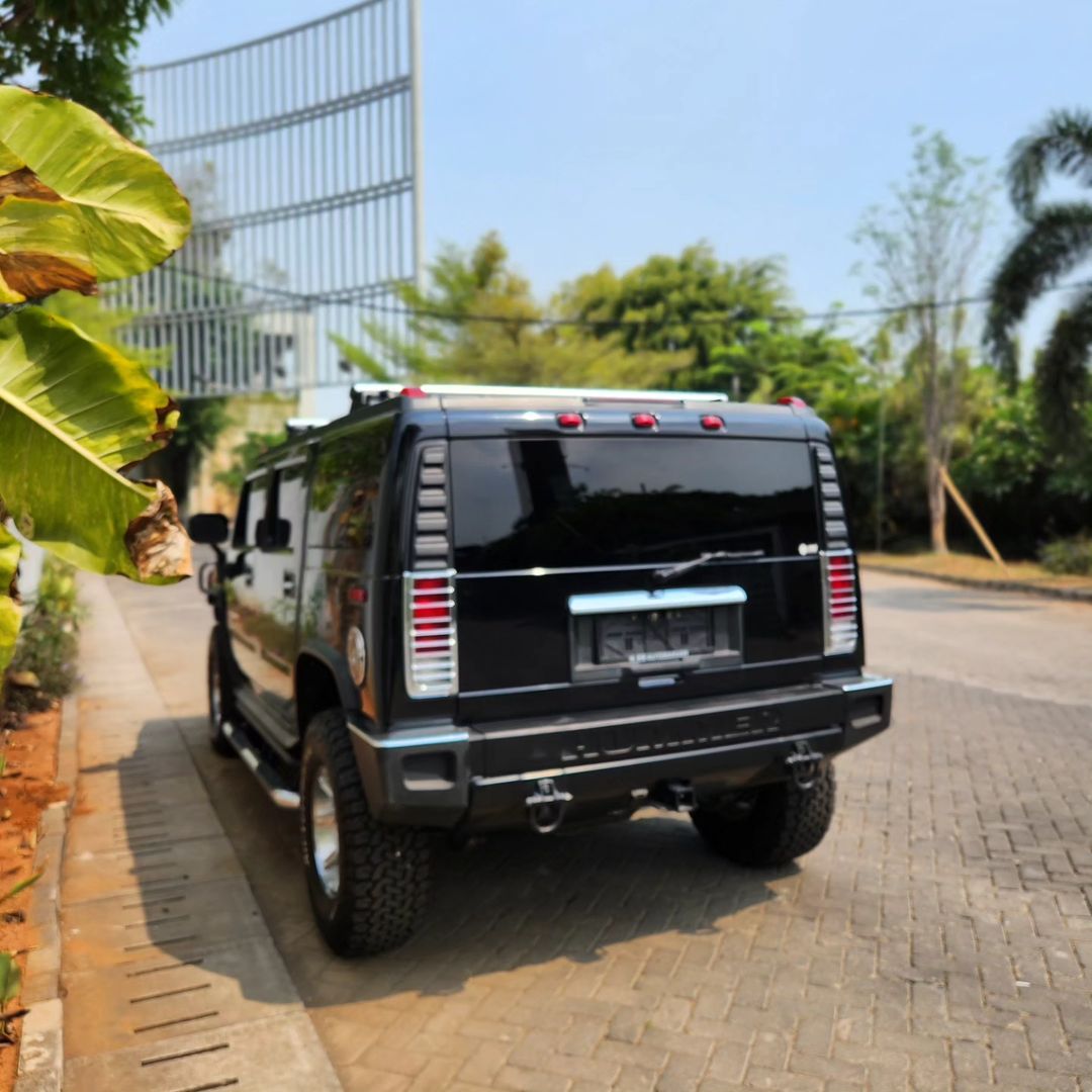 2004 Hummer H2 6 2 AT 2004 Hummer H2 6 2 AT