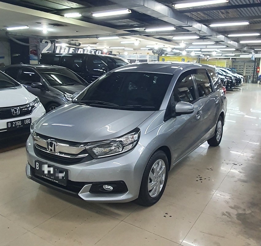 2018 Honda Mobilio