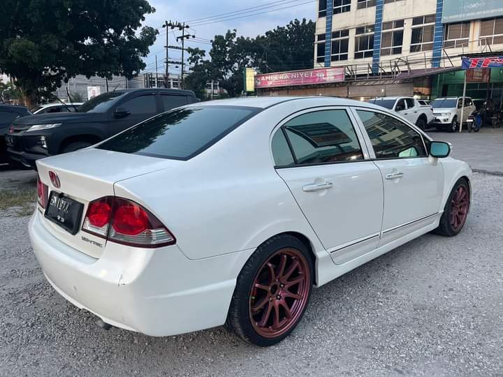 2010 Honda Civic 2010 Honda Civic