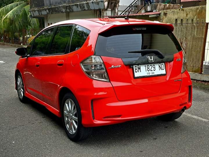 2013 Honda Jazz 2013 Honda Jazz