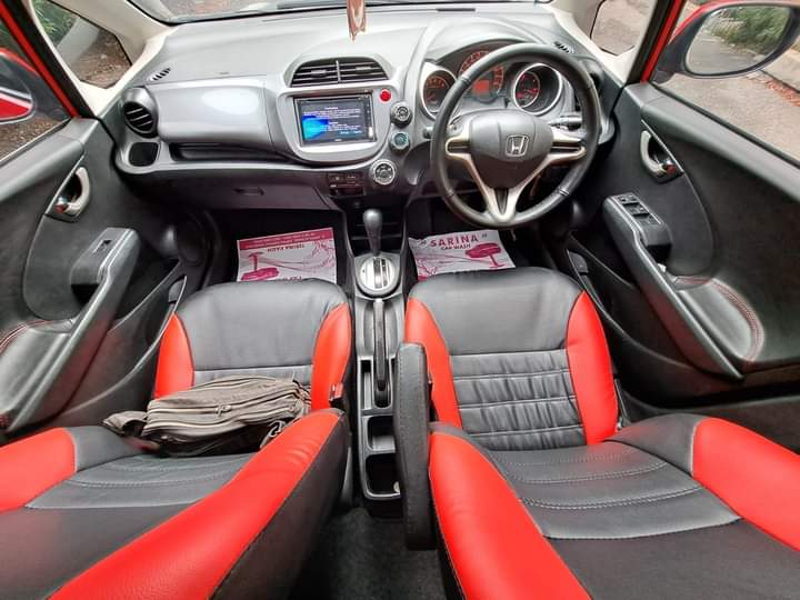 2013 Honda Jazz 2013 Honda Jazz