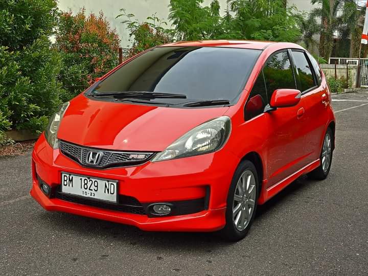 2013 Honda Jazz 2013 Honda Jazz