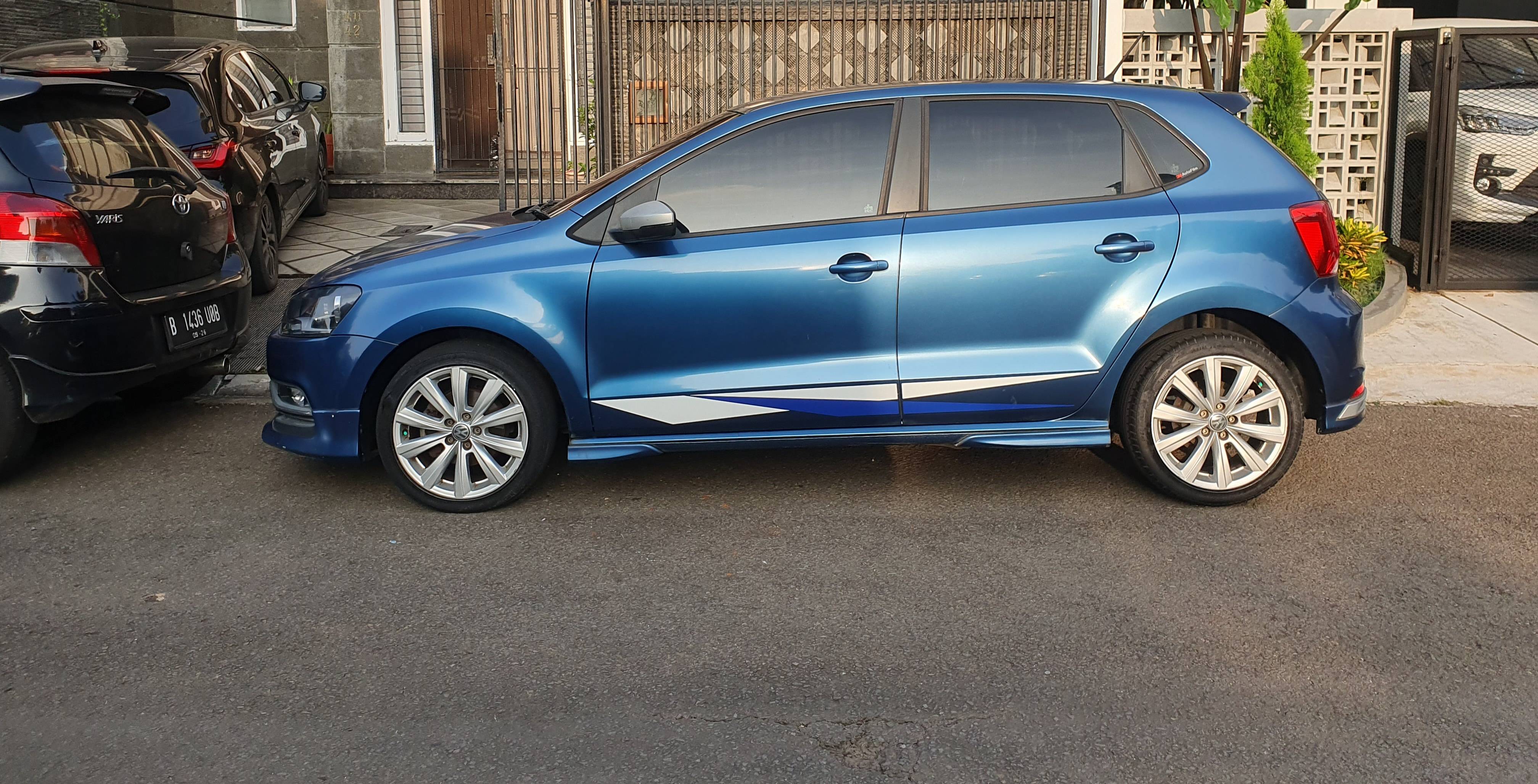 Second Hand 2018 Volkswagen Polo Second Hand 2018 Volkswagen Polo