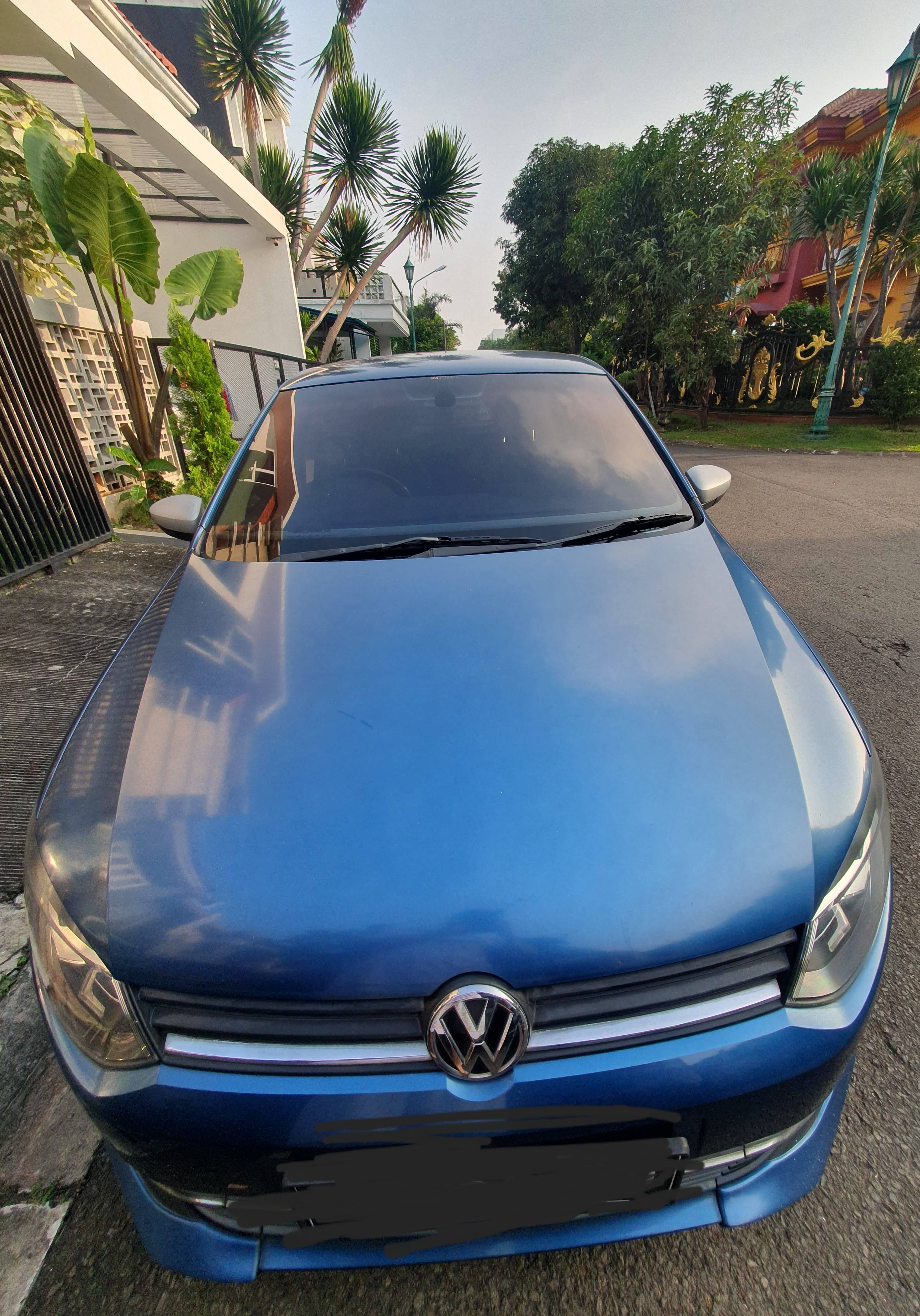 2018 Volkswagen Polo 1.2 TSI A/T 1.2 TSI A/T tua