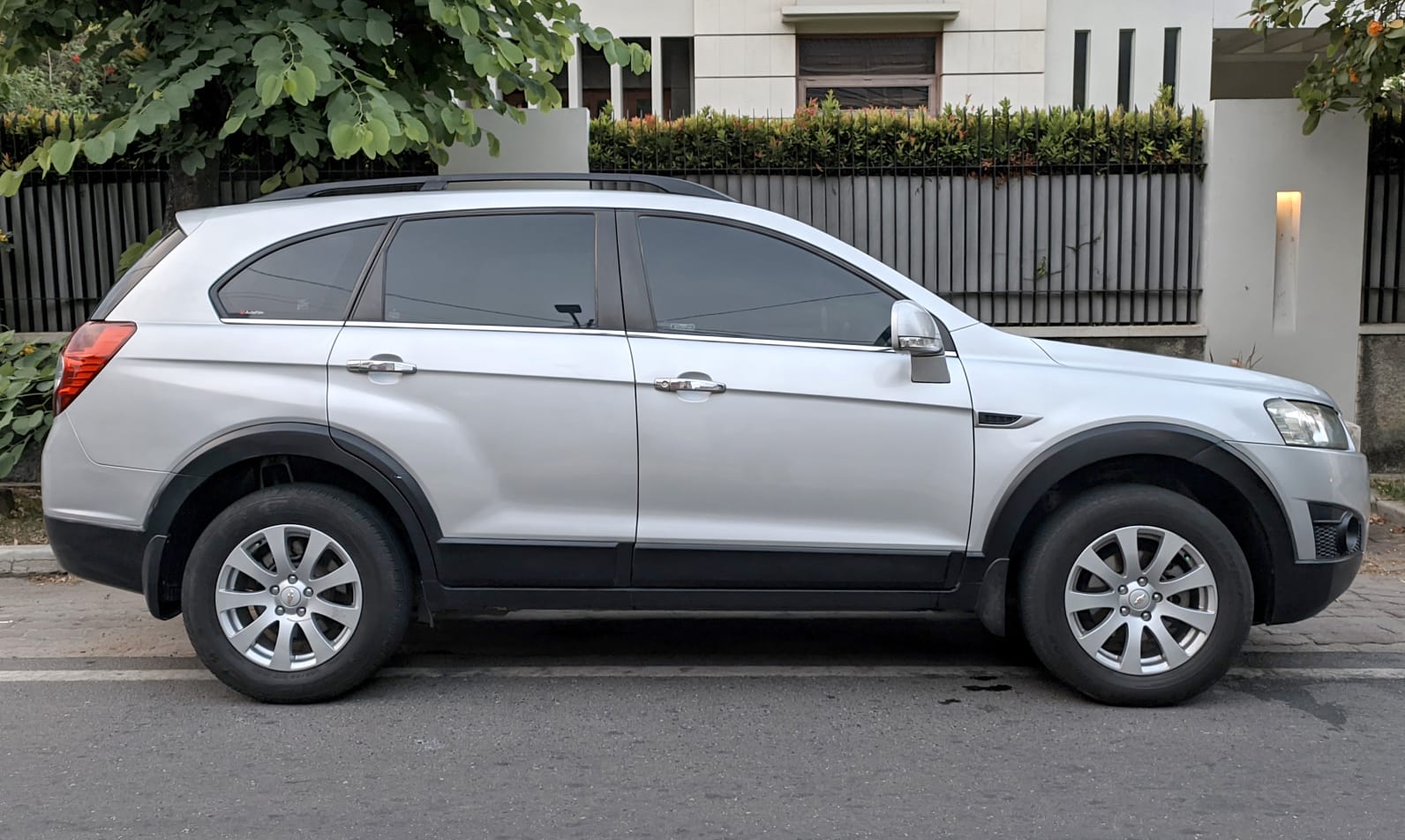 2013 Chevrolet Captiva 2013 Chevrolet Captiva