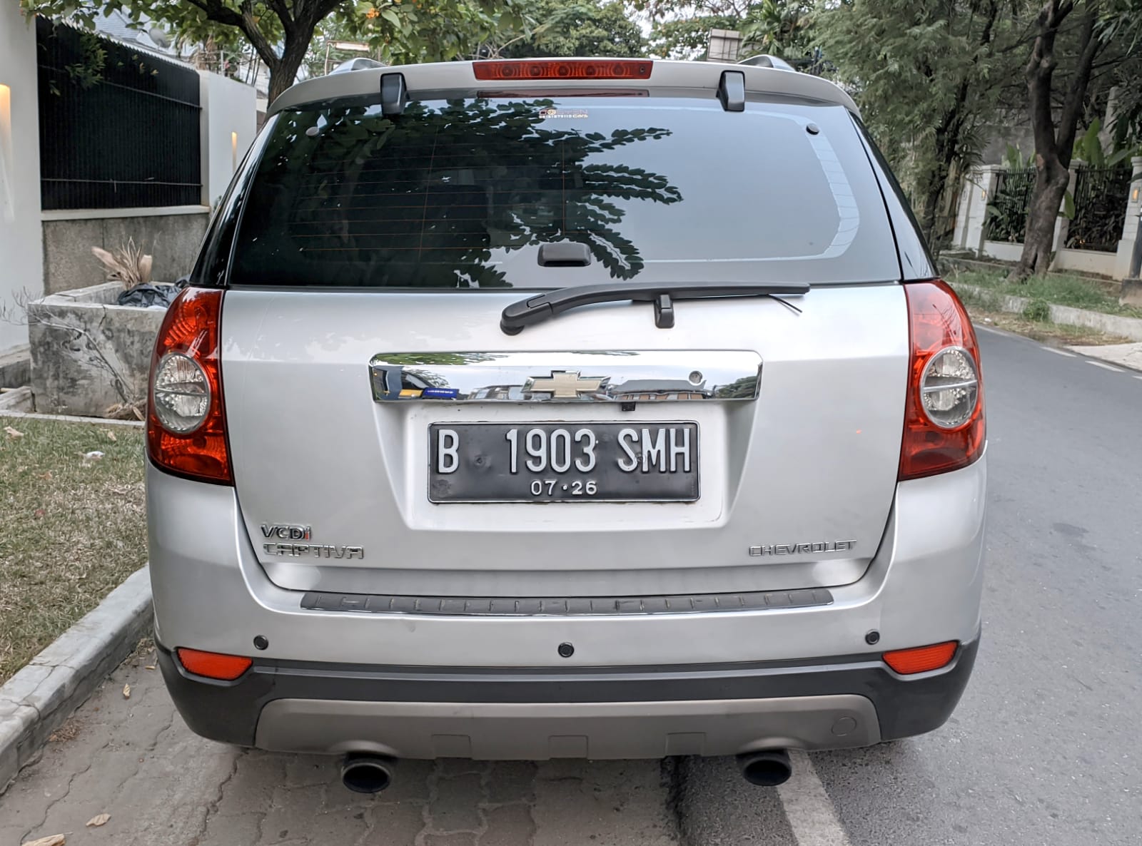 2013 Chevrolet Captiva 2013 Chevrolet Captiva