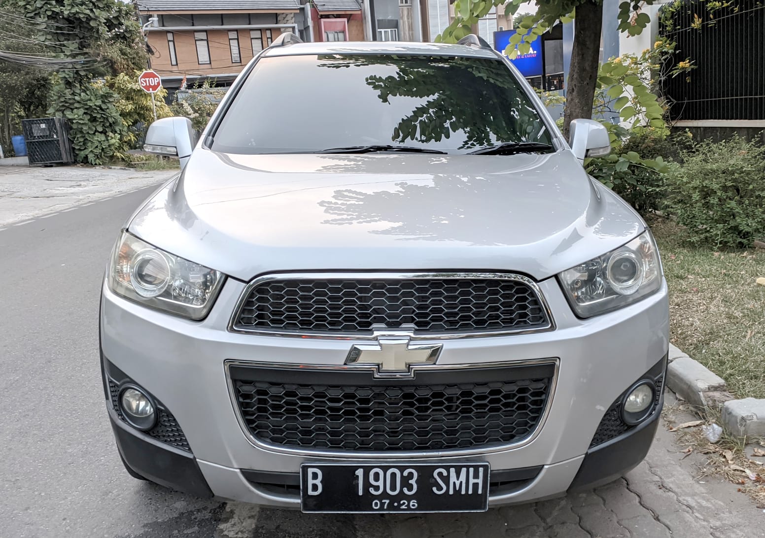 2013 Chevrolet Captiva 2013 Chevrolet Captiva