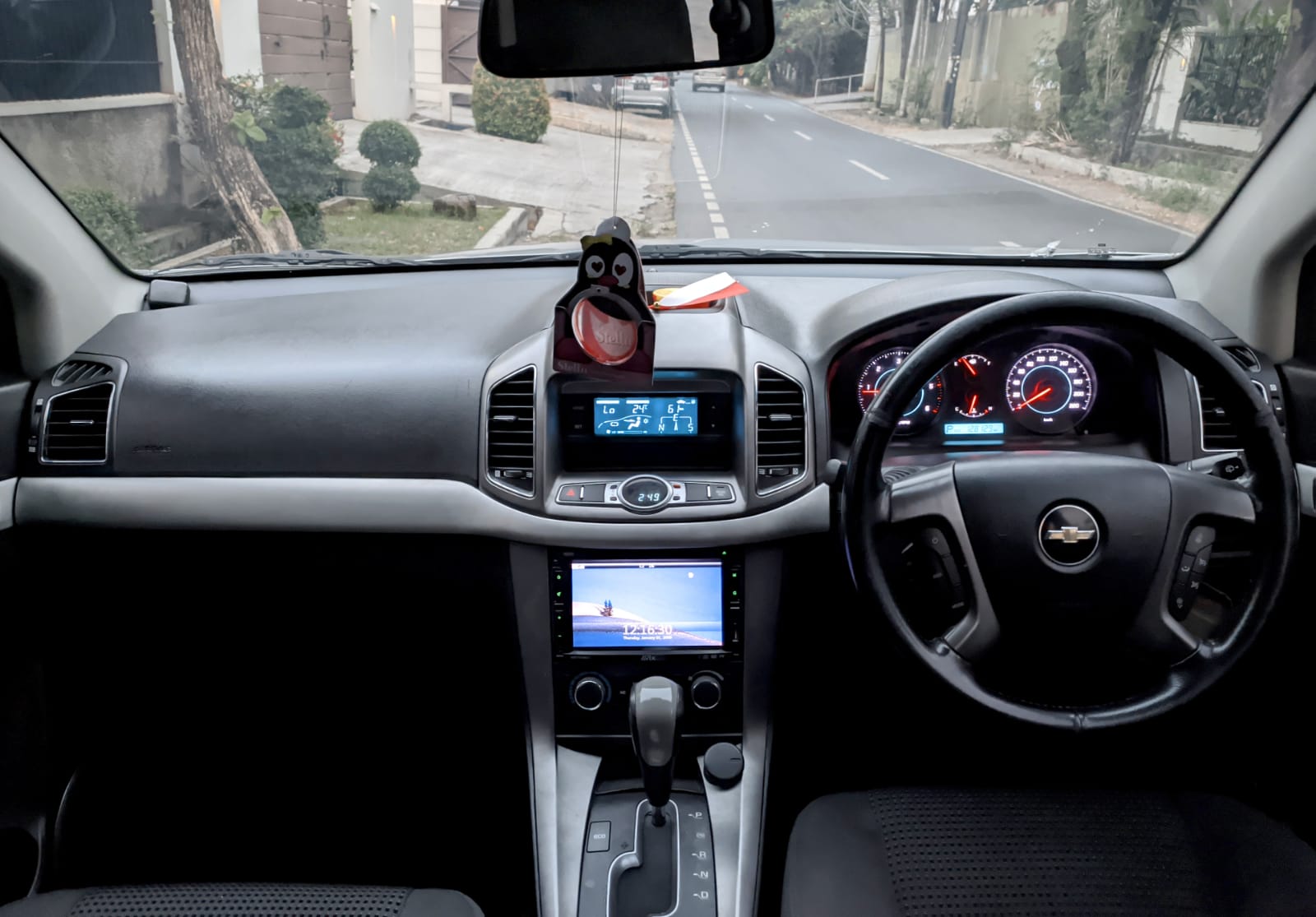 2013 Chevrolet Captiva 2013 Chevrolet Captiva