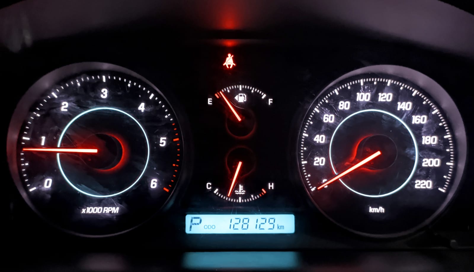 2013 Chevrolet Captiva 2013 Chevrolet Captiva