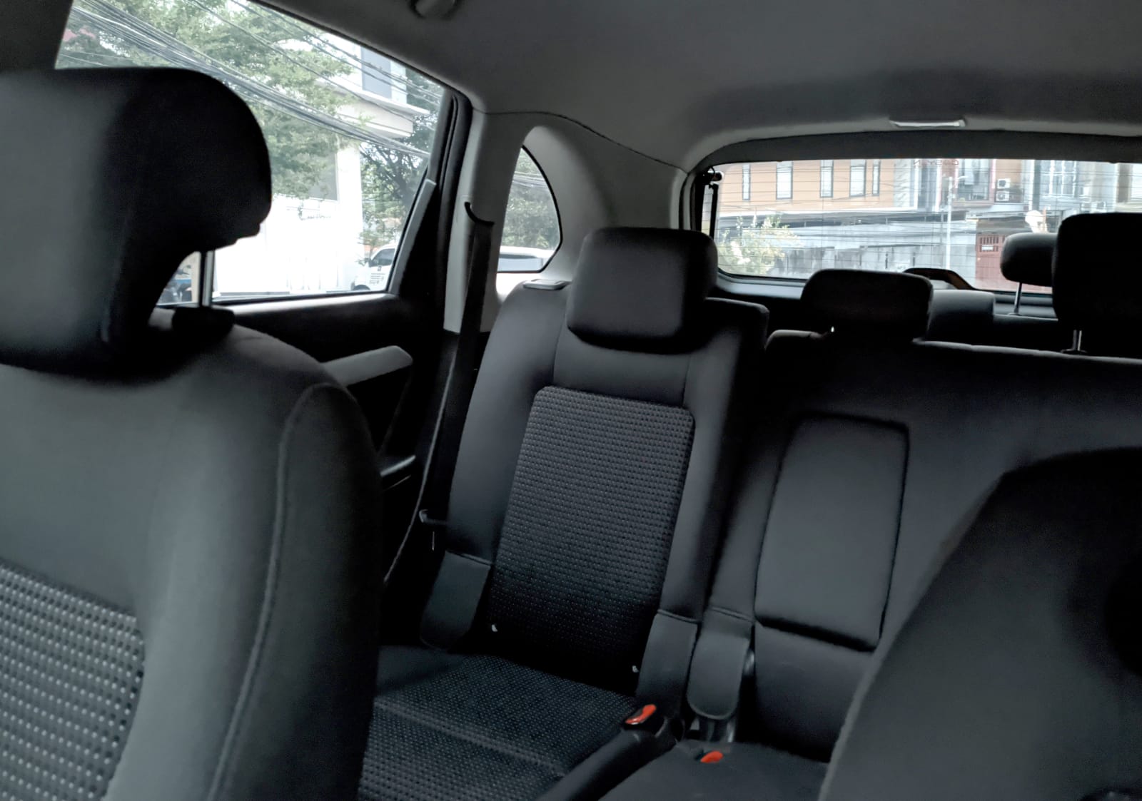 2013 Chevrolet Captiva 2013 Chevrolet Captiva