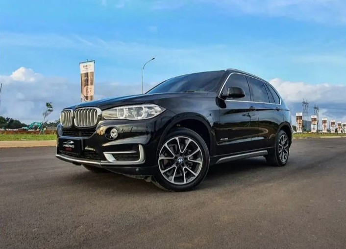 Second Hand 2015 BMW X5 Second Hand 2015 BMW X5