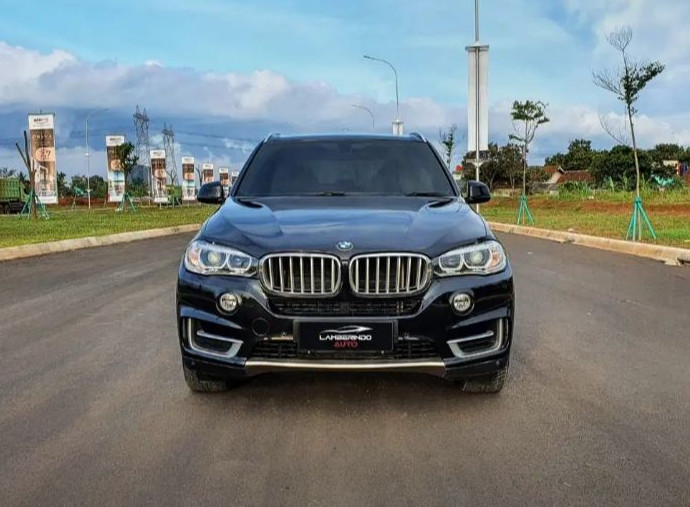 2015 BMW X5 2015 BMW X5