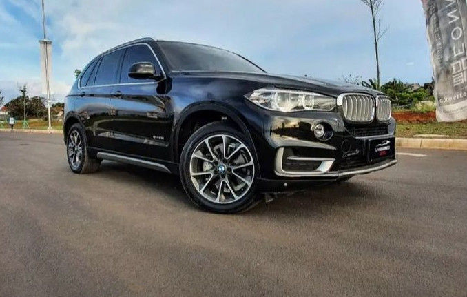 2015 BMW X5 2015 BMW X5