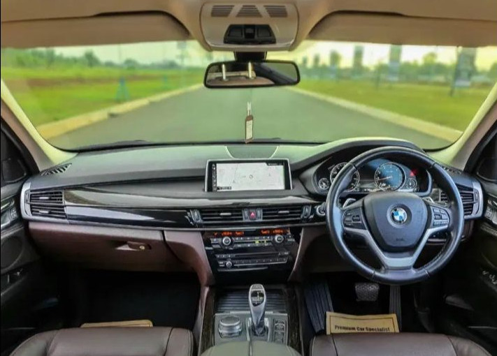 2015 BMW X5 2015 BMW X5