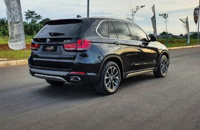 2015 BMW X5 2015 BMW X5