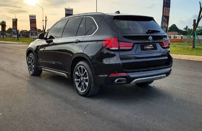 2015 BMW X5 2015 BMW X5