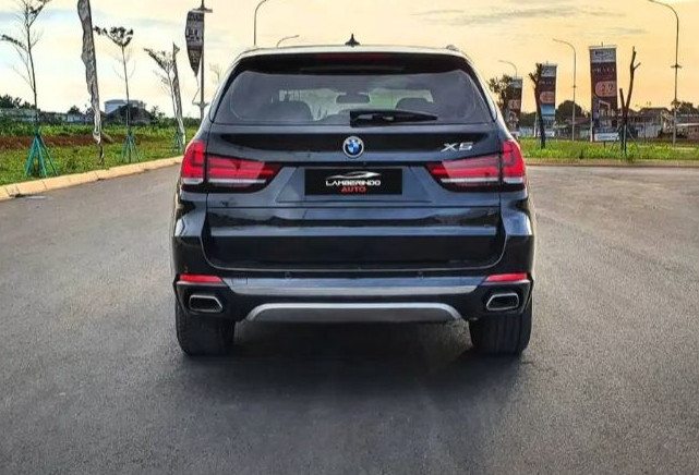 2015 BMW X5 2015 BMW X5