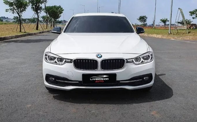 2018 BMW 3 Series Sedan 2018 BMW 3 Series Sedan
