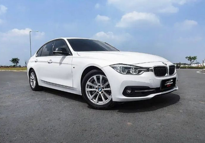 2018 BMW 3 Series Sedan 2018 BMW 3 Series Sedan