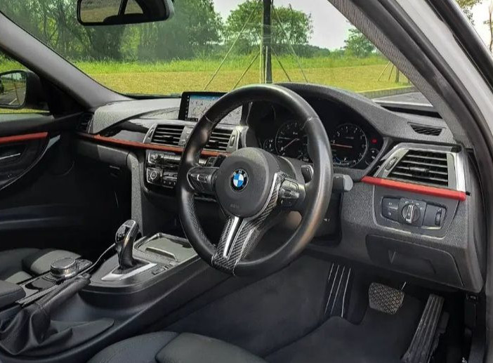 2018 BMW 3 Series Sedan 2018 BMW 3 Series Sedan