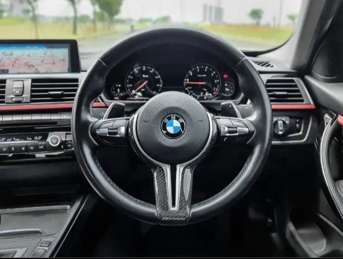 2018 BMW 3 Series Sedan 2018 BMW 3 Series Sedan